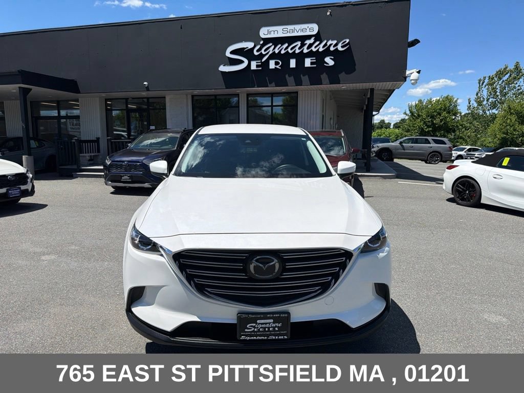 Used 2021 MAZDA CX-9 Sport AWD/4WD image 2