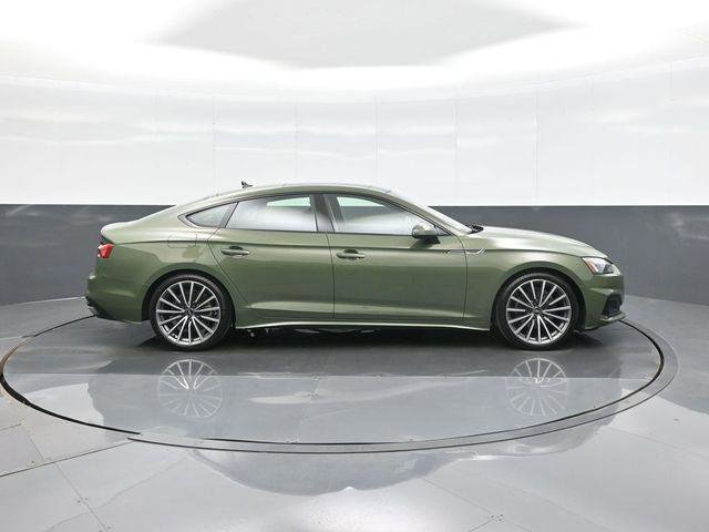 Used 2023 Audi A5 2.0T Premium Plus w/ Premium Plus AWD/4WD image 8