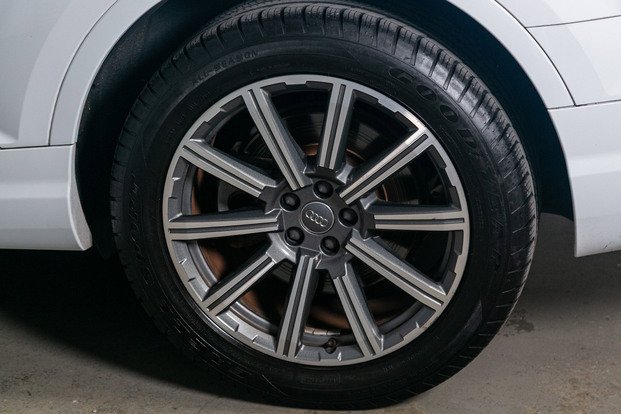 Used 2018 Audi Q7 2.0T Premium Plus w/ Premium Plus Package image 20