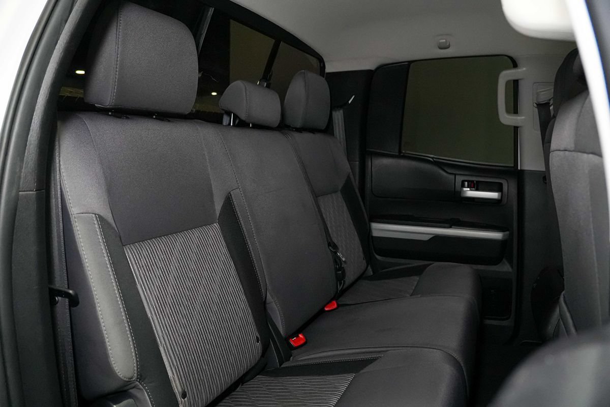 Used 2016 Toyota Tundra SR5 w/ SR5 Upgrade Package RWD image 21