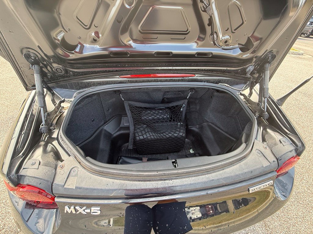 Used 2023 MAZDA MX-5 Miata Grand Touring w/ Weather Package RWD image 23