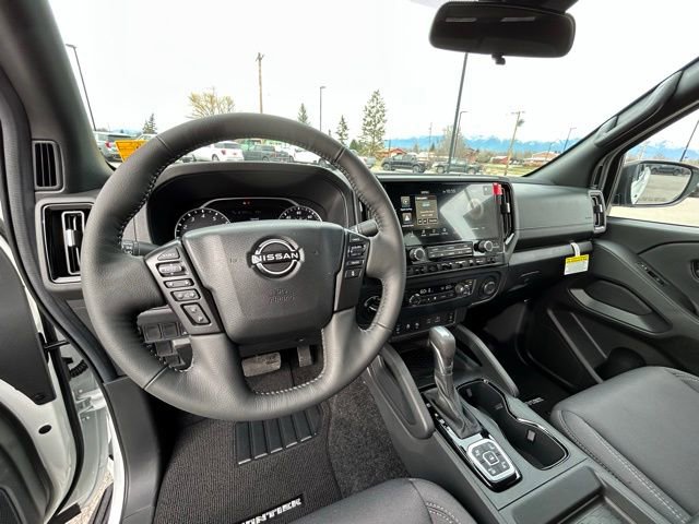 New 2026 Nissan Frontier SV w/ SV Convenience Package image 22