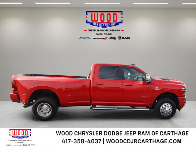 New 2026 RAM 3500 Laramie w/ Sport Appearance Package AWD/4WD image 2