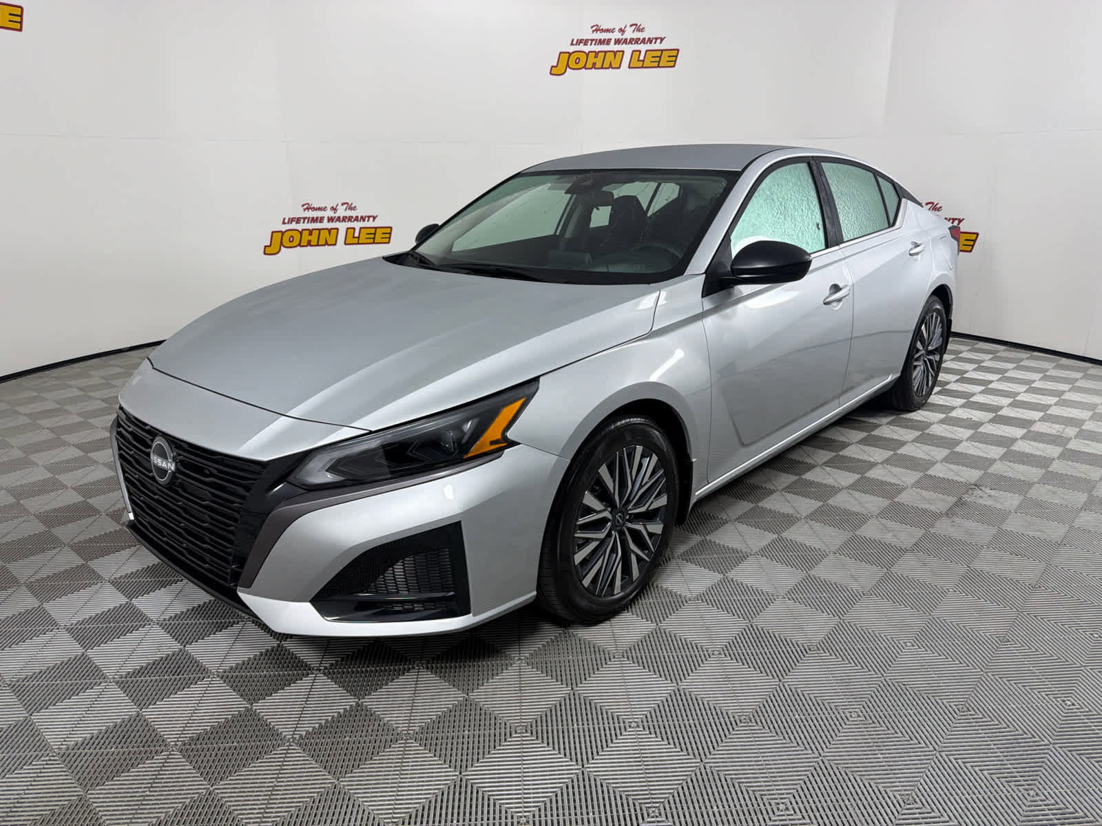 New 2026 Nissan Altima 2.5 SV