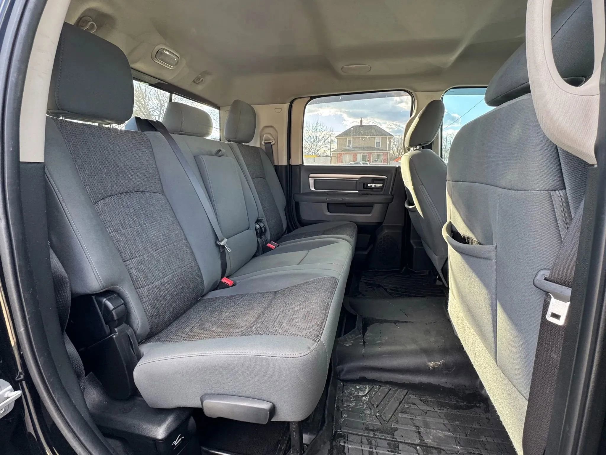 Used 2015 RAM 2500 Big Horn image 10