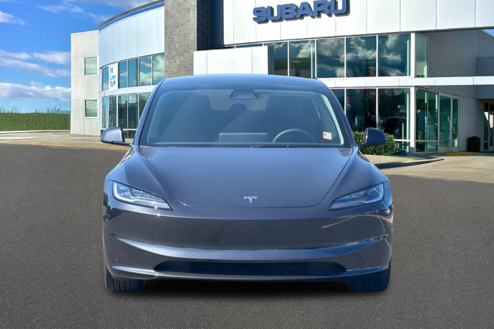 Used 2024 Tesla Model 3 Standard Range RWD image 10