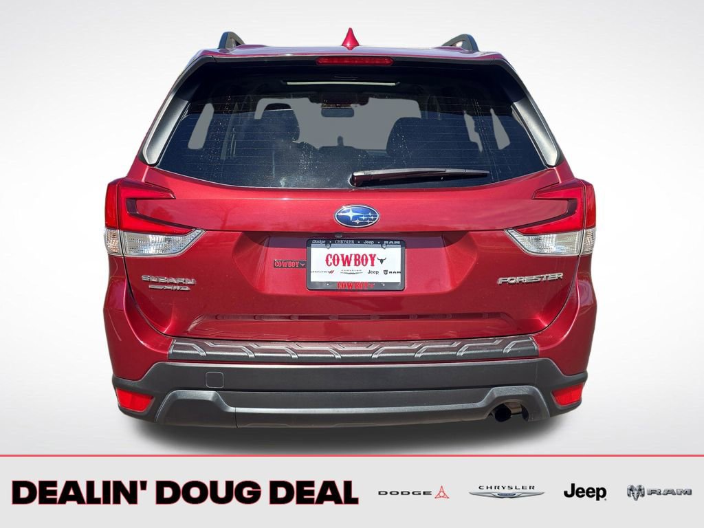 Used 2019 Subaru Forester Premium w/ All-Weather Package AWD/4WD image 5