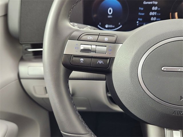 Certified 2025 Hyundai Kona SEL image 17