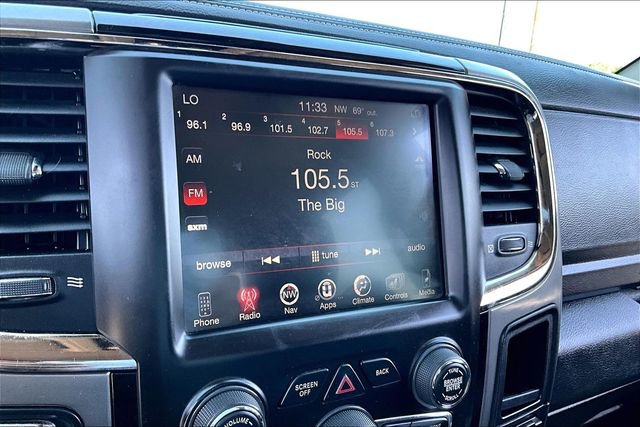 Used 2017 RAM 1500 Sport image 22