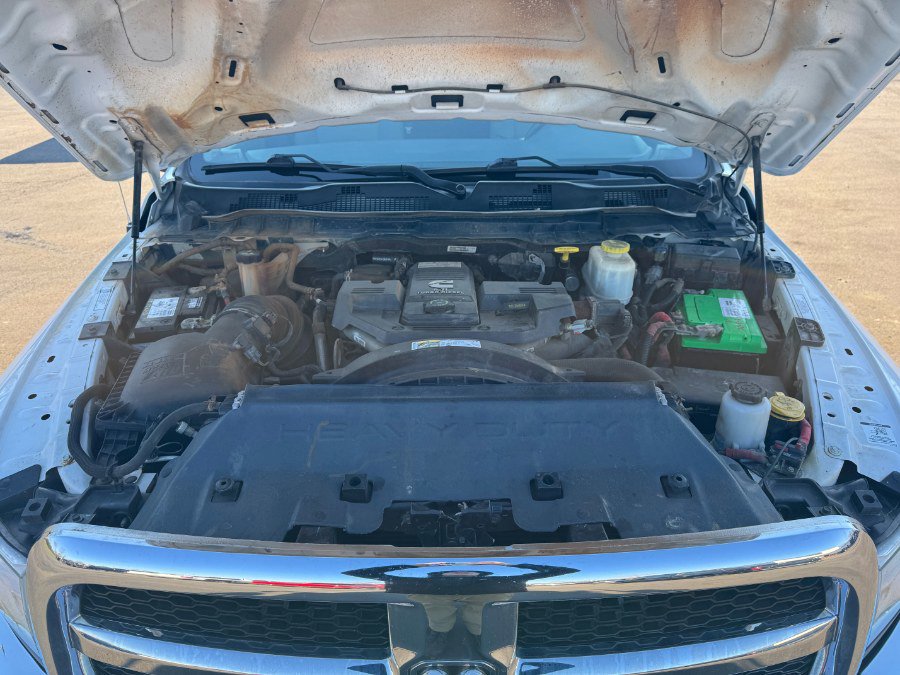 Used 2018 RAM 5500 Tradesman w/ Power & Remote Entry Group AWD/4WD image 18