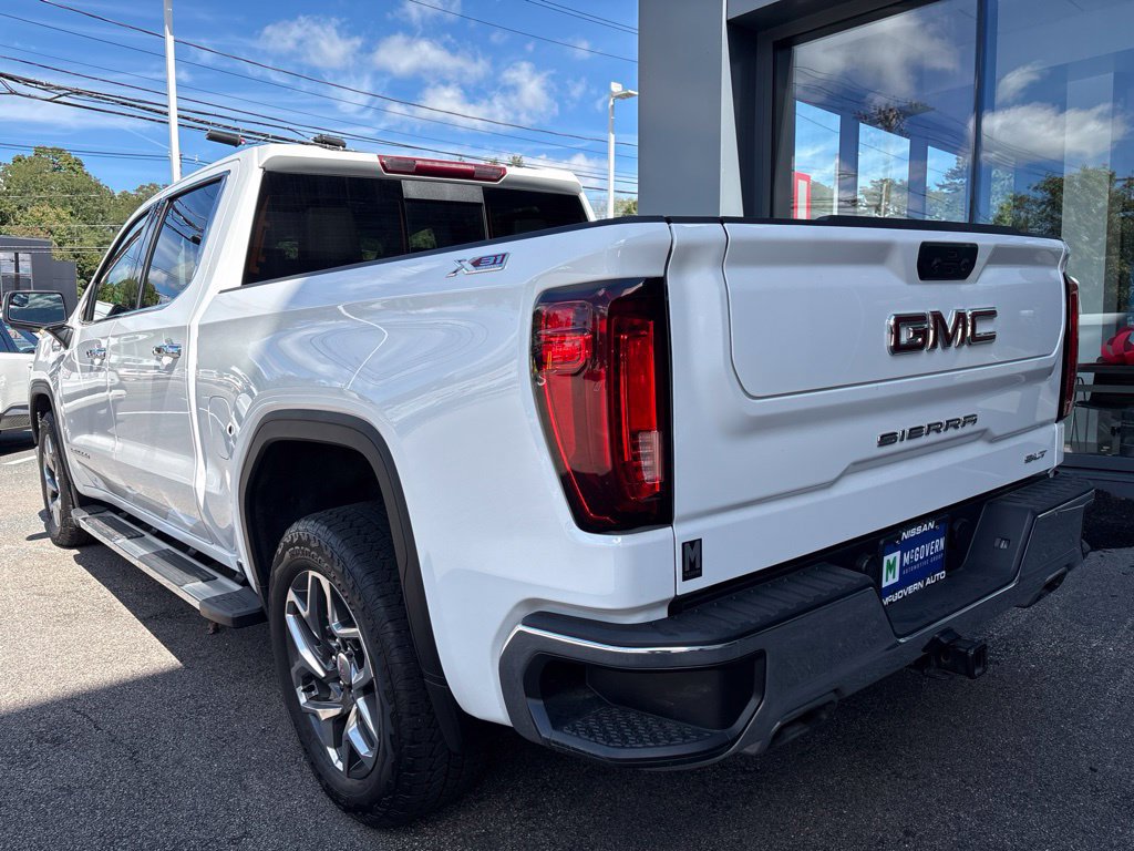 Used 2024 GMC Sierra 1500 SLT w/ SLT Convenience Package AWD/4WD image 9