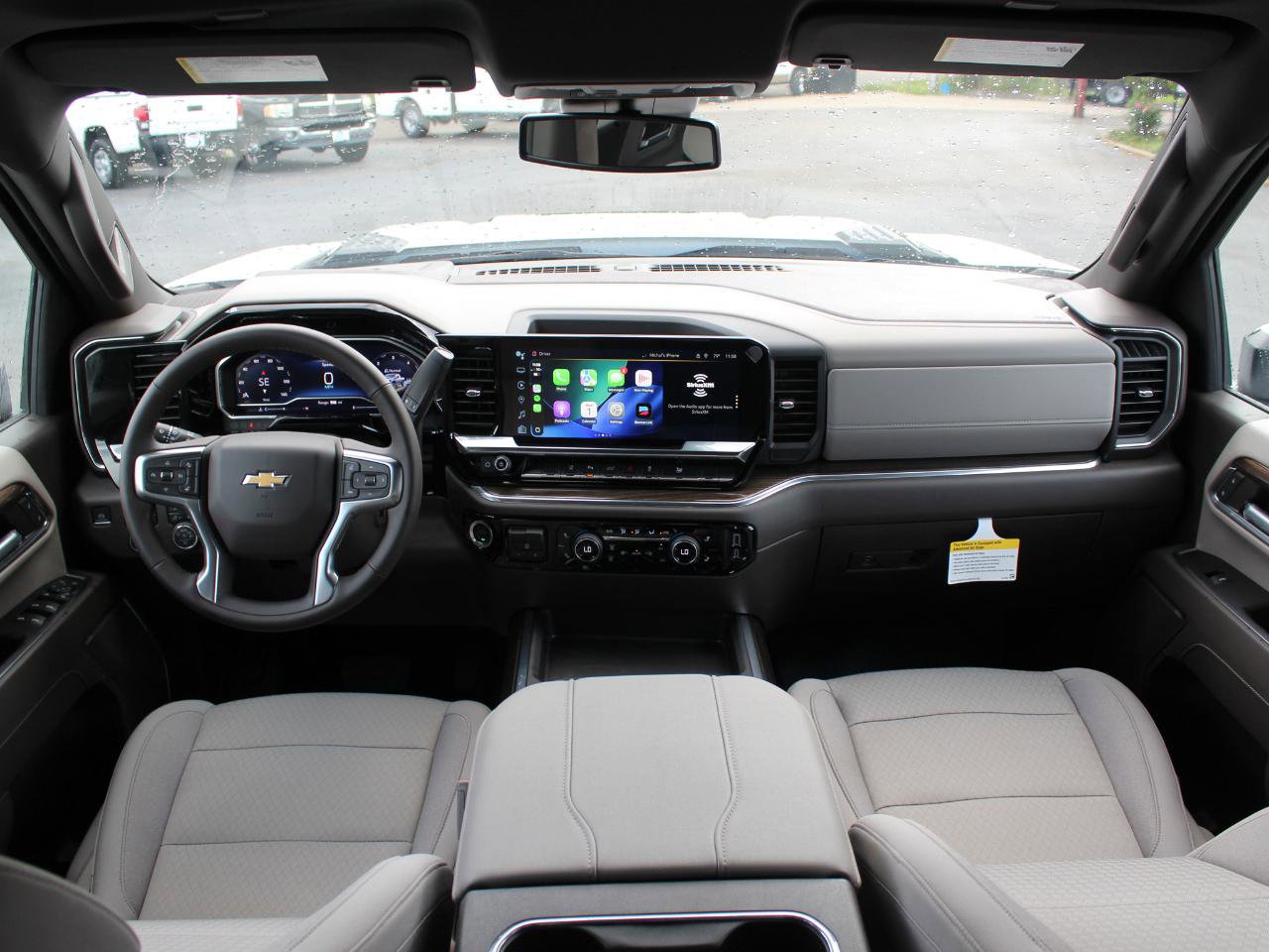 Used 2024 Chevrolet Silverado 2500 LT w/ Safety Package image 23