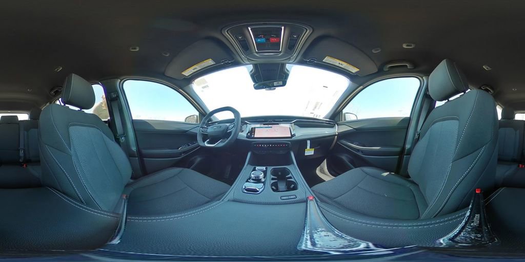 New 2026 Jeep Cherokee Laredo image 17