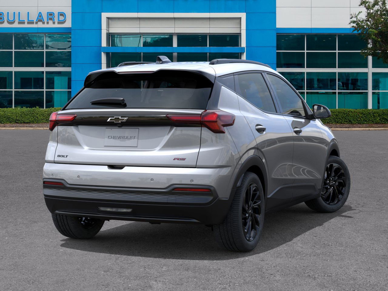 New 2027 Chevrolet Bolt RS image 4