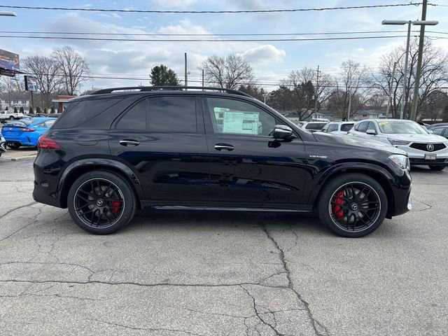 New 2026 Mercedes-Benz GLE 63 AMG S image 5