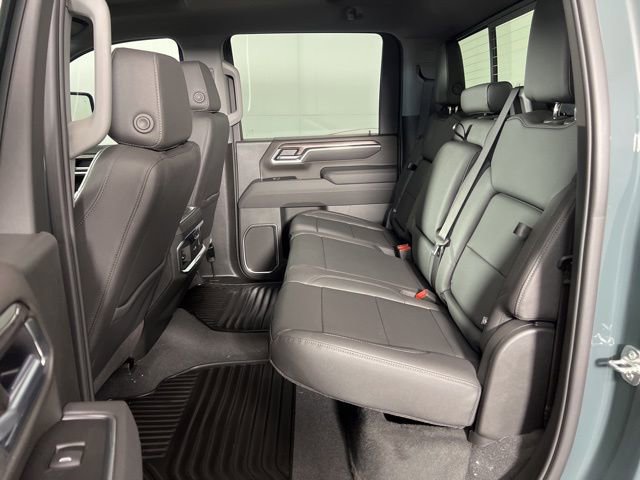 New 2026 Chevrolet Silverado 2500 LTZ w/ LTZ Premium Package image 11