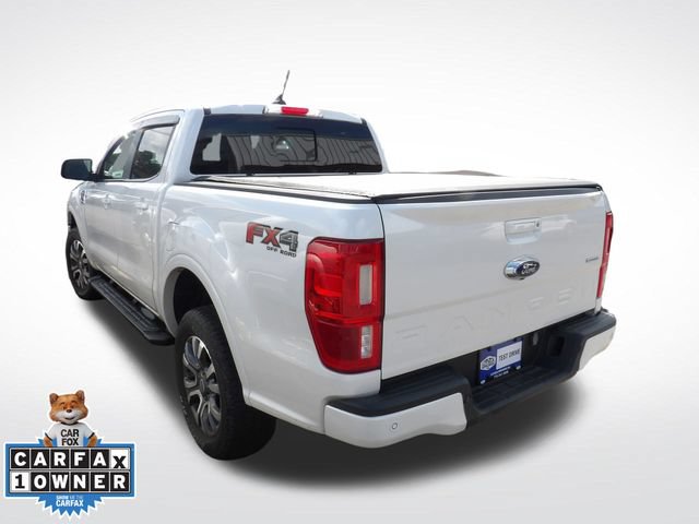 Certified 2019 Ford Ranger Lariat w/ FX4 Off-Road Package AWD/4WD image 12
