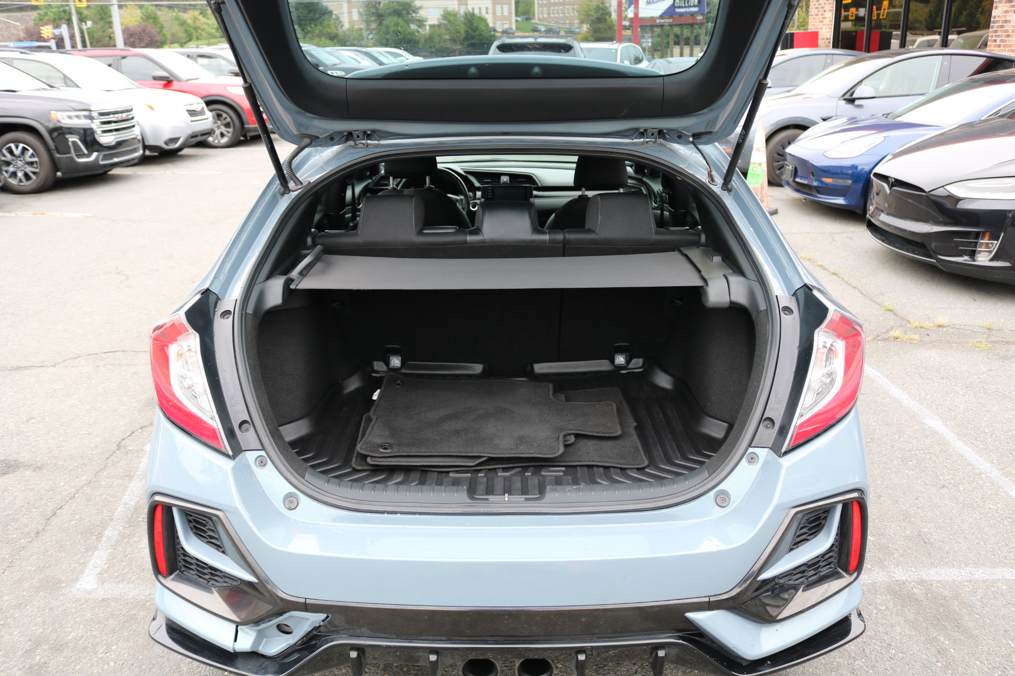 Used 2020 Honda Civic Sport image 34