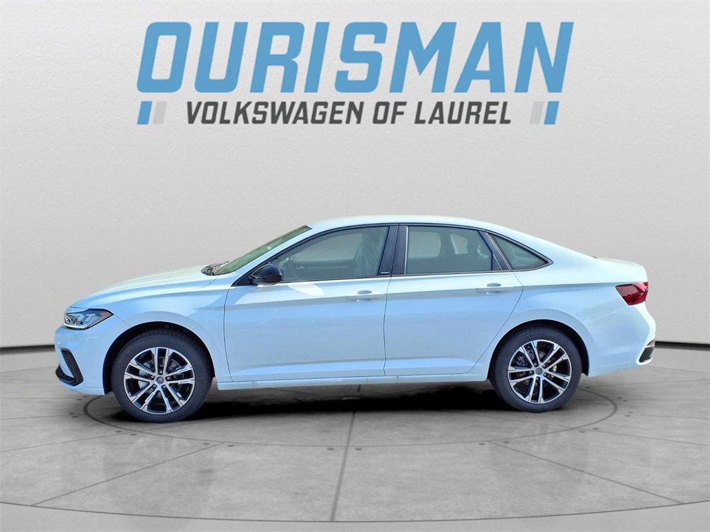 New 2026 Volkswagen Jetta Sport image 6