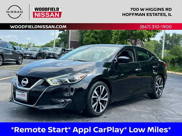 Used 2018 Nissan Maxima 3.5 S