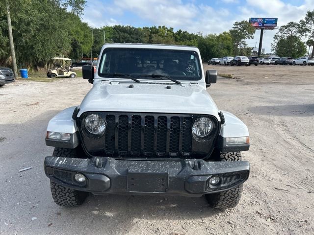 Used 2022 Jeep Gladiator Willys image 14