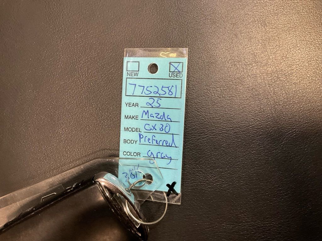 Used 2025 MAZDA CX-30 AWD 2.5 S w/ Preferred Package image 30