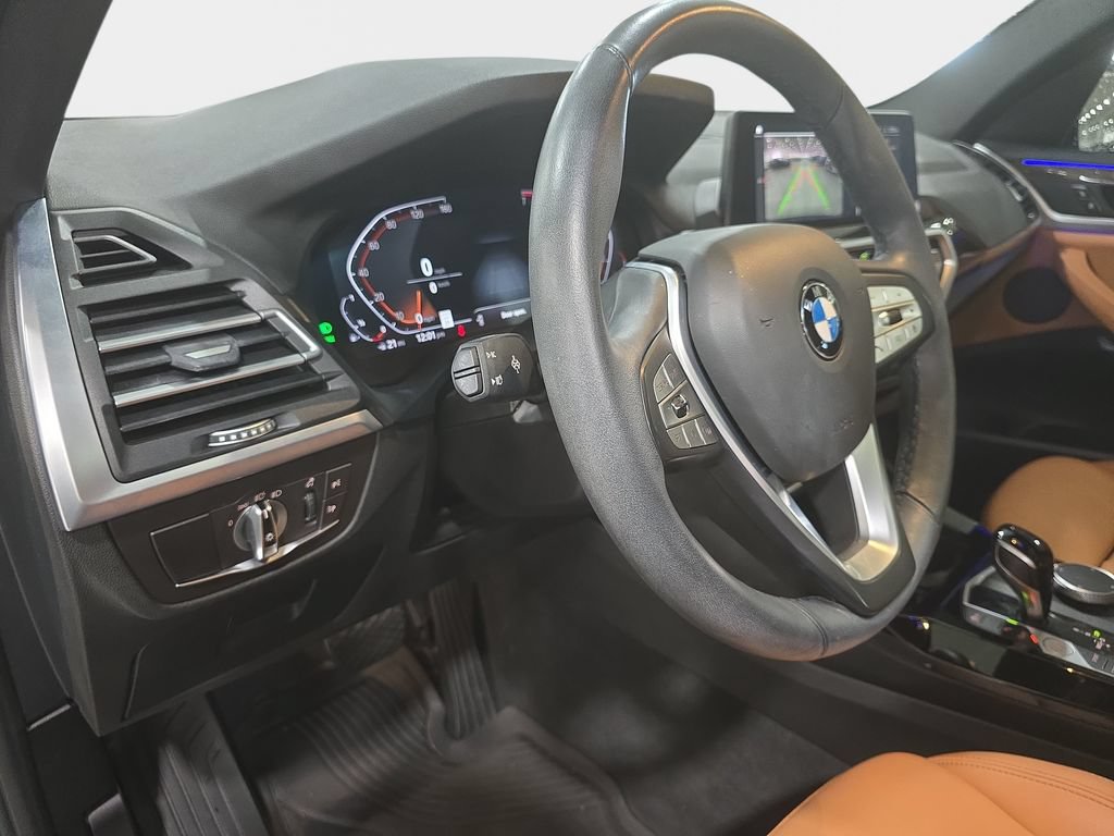 Certified 2024 BMW X3 sDrive30i w/ Convenience Package RWD image 25