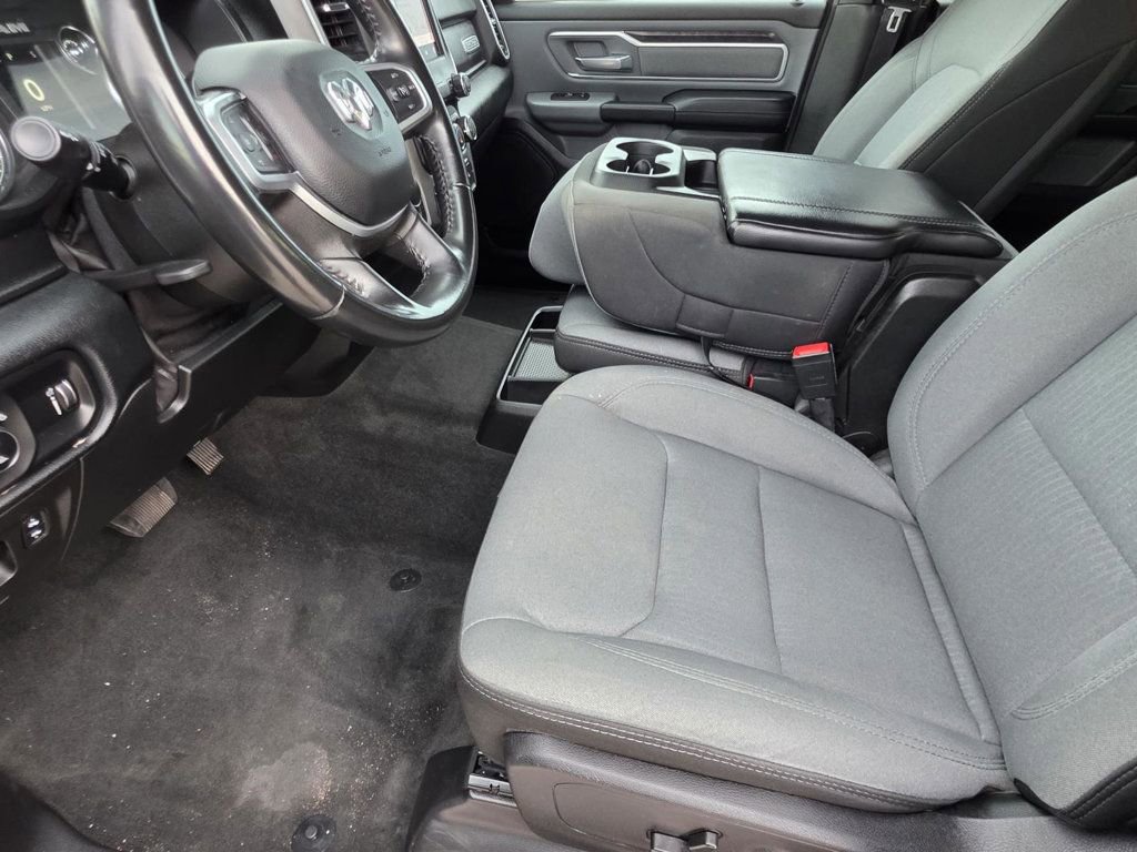 Used 2022 RAM 1500 Big Horn w/ Trailer Tow Group (B) image 6