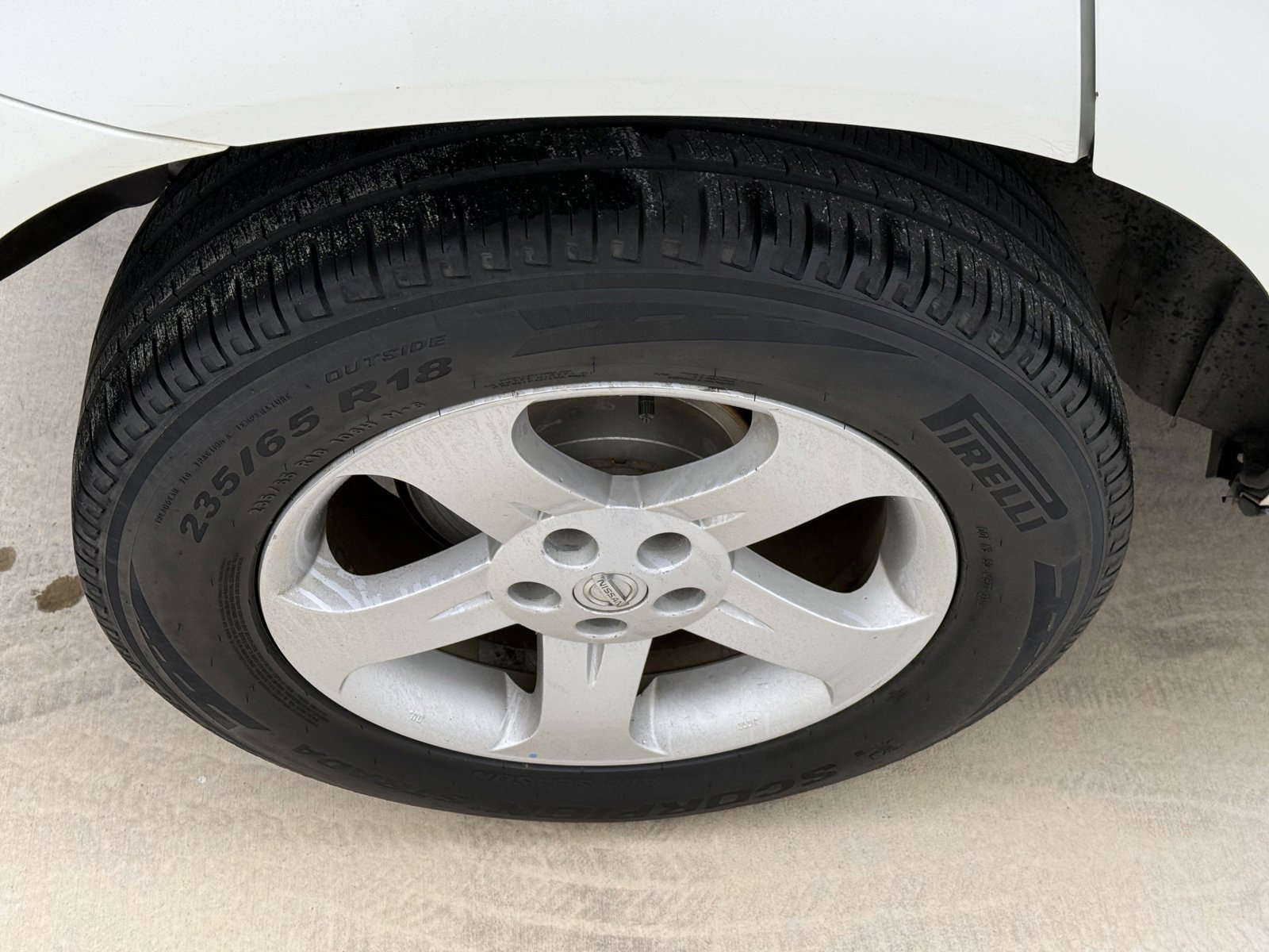 Used 2005 Nissan Murano SL w/ (G04) SL Touring Pkg image 12