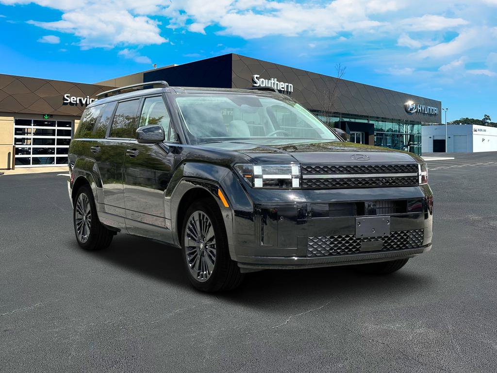 New 2025 Hyundai Santa Fe Calligraphy image 12