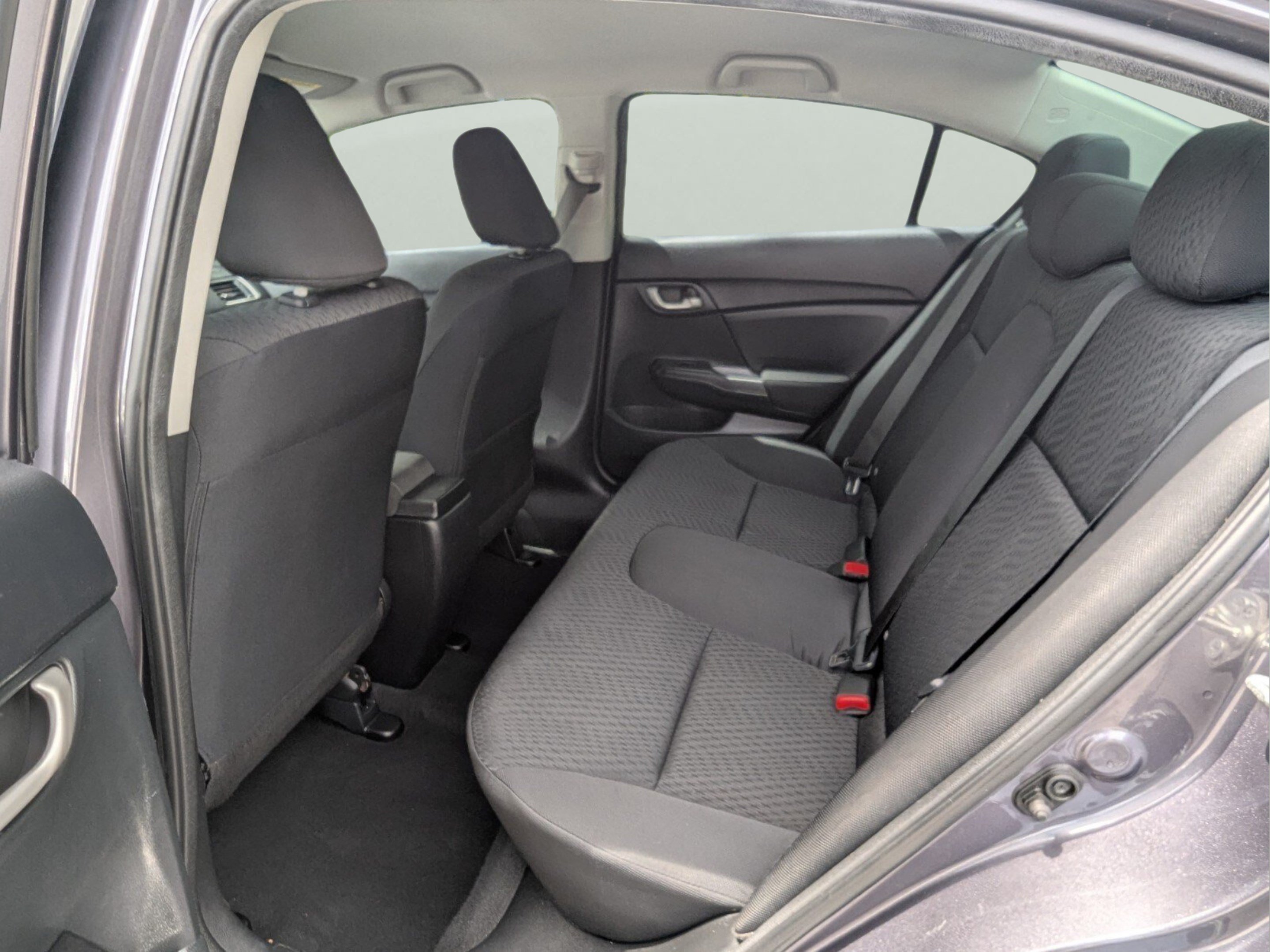 Used 2015 Honda Civic SE image 31
