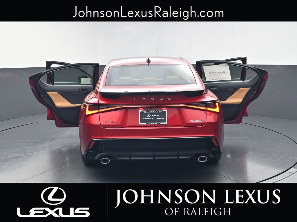 New 2026 Lexus IS 350 F Sport image 34