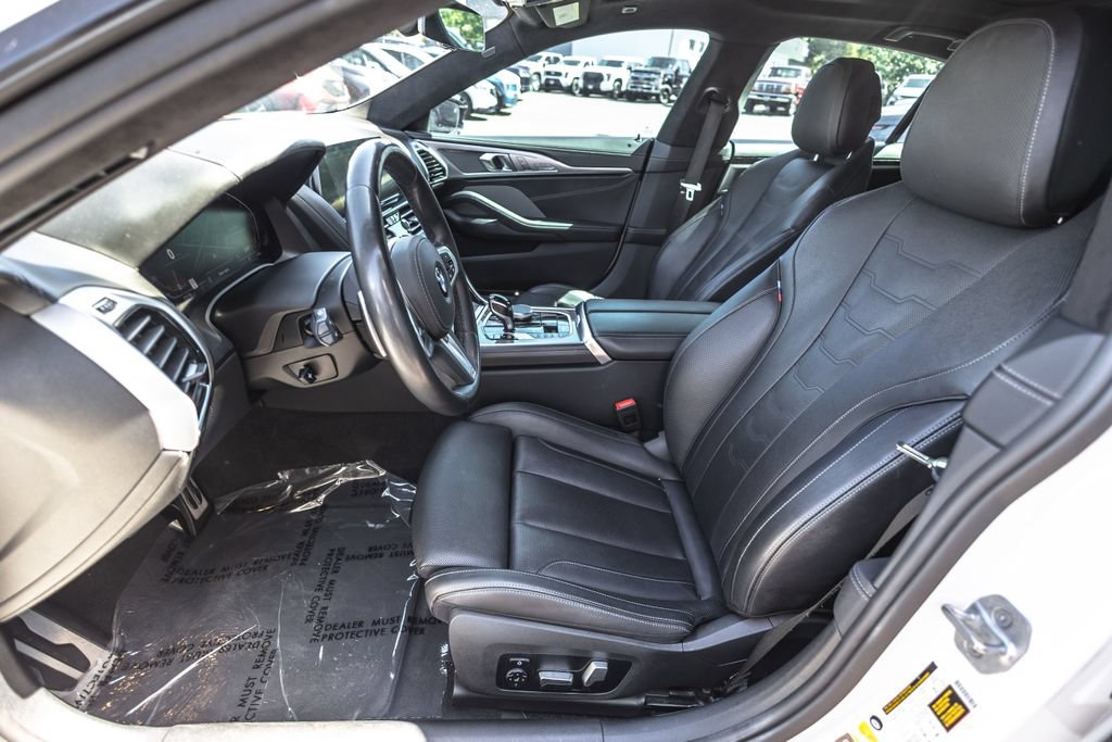 Used 2020 BMW 840i Gran Coupe xDrive w/ M Sport Package AWD/4WD image 22