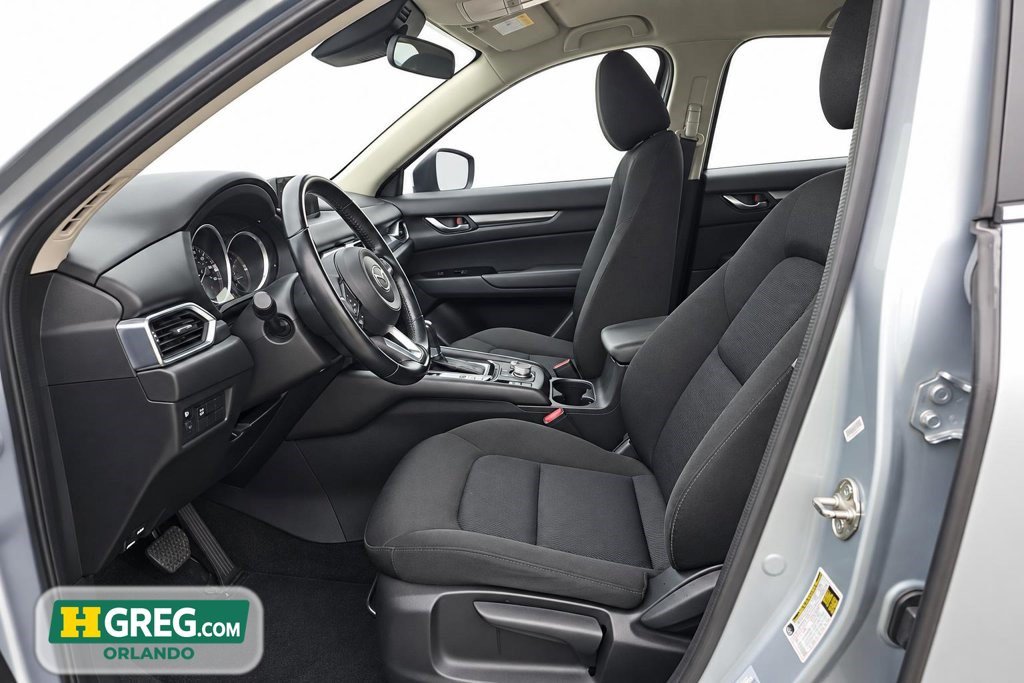 Used 2019 MAZDA CX-5 Sport FWD image 13