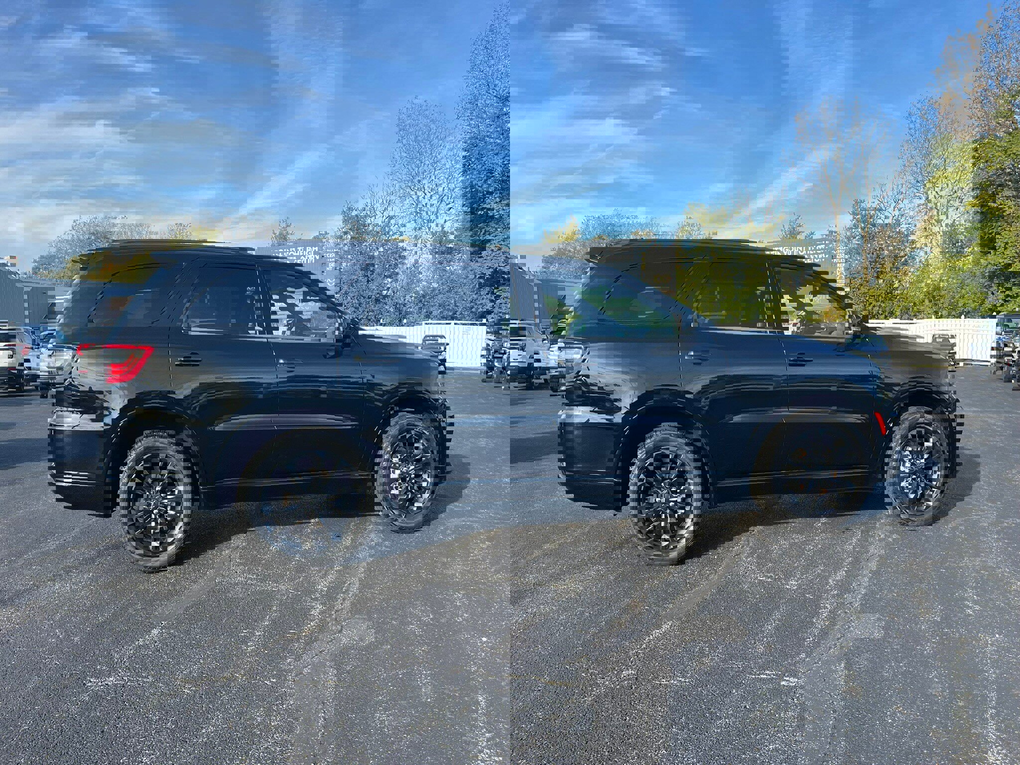 Used 2022 Dodge Durango GT image 11