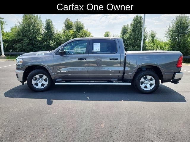 Used 2025 RAM 1500 Big Horn AWD/4WD image 4