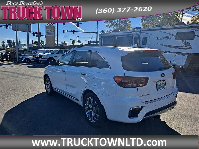 Used 2019 Kia Sorento SX FWD image 5