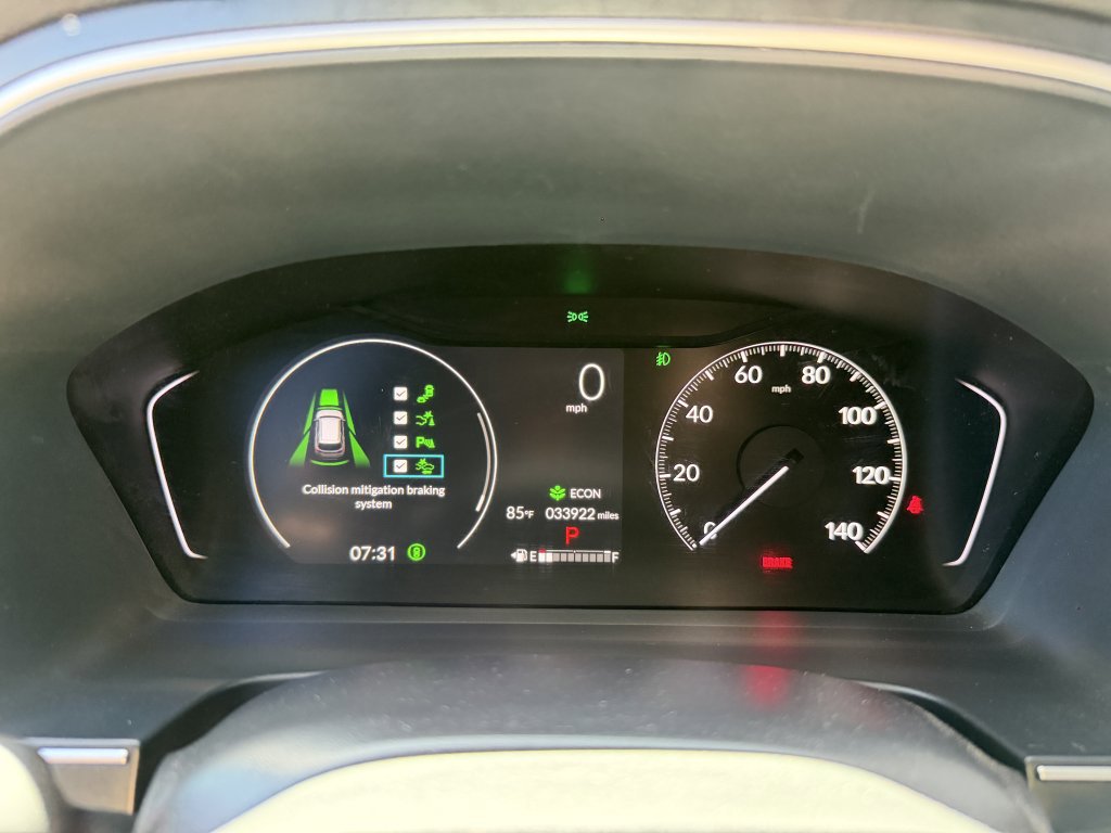 Used 2024 Honda Pilot EX-L image 19