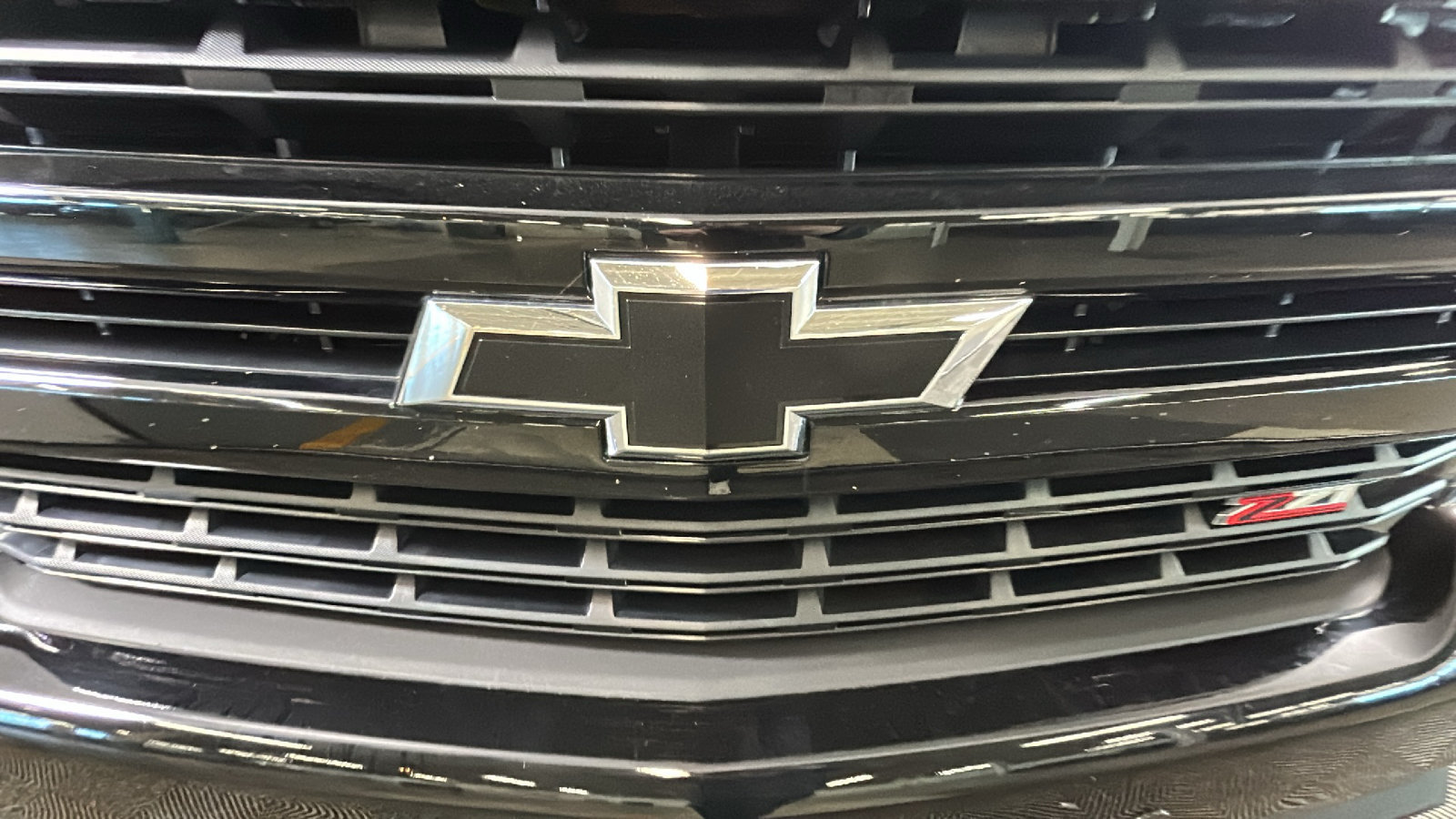 Used 2019 Chevrolet Silverado 1500 LT Trail Boss AWD/4WD image 10