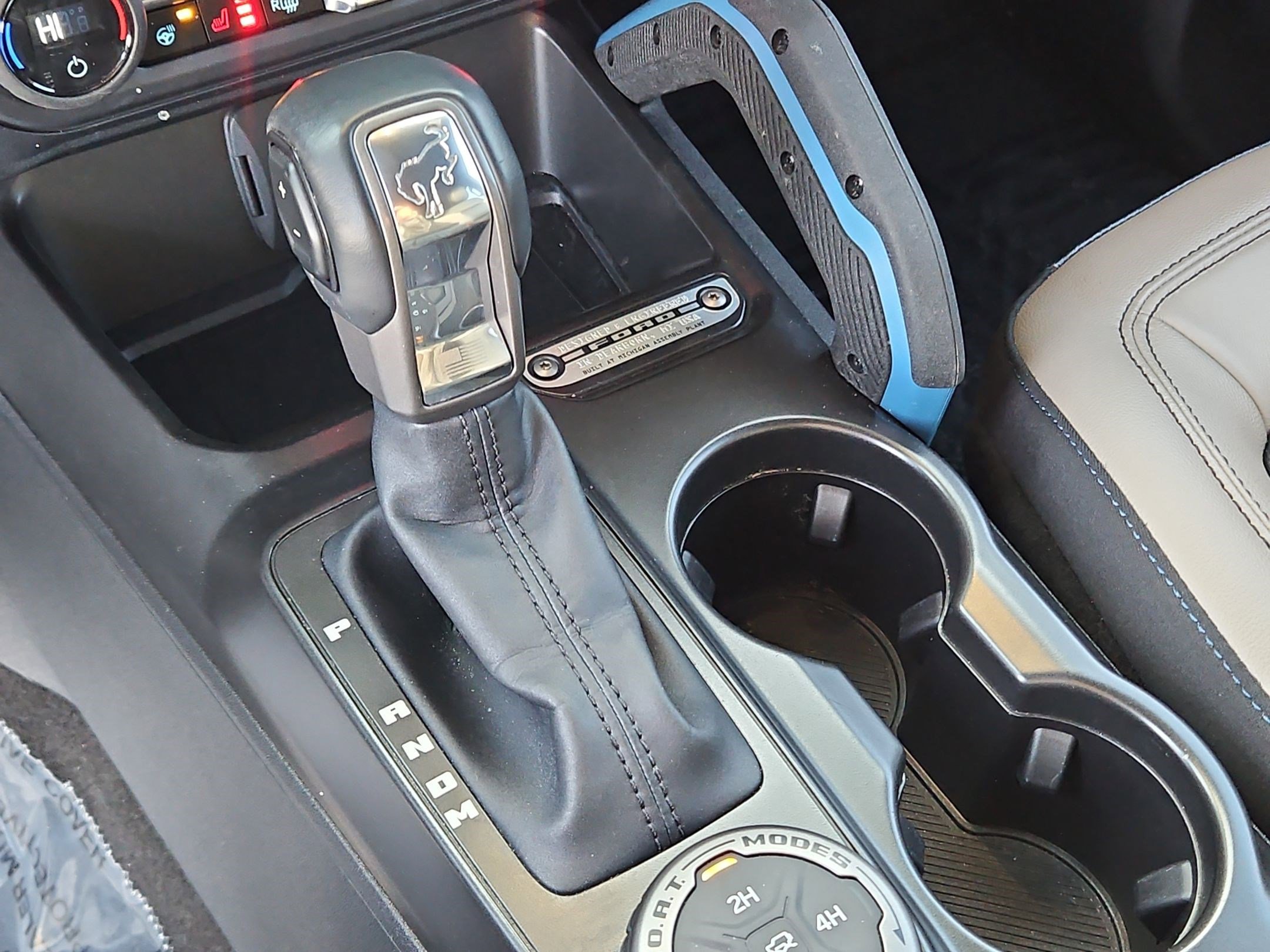 Used 2023 Ford Bronco Wildtrak image 41