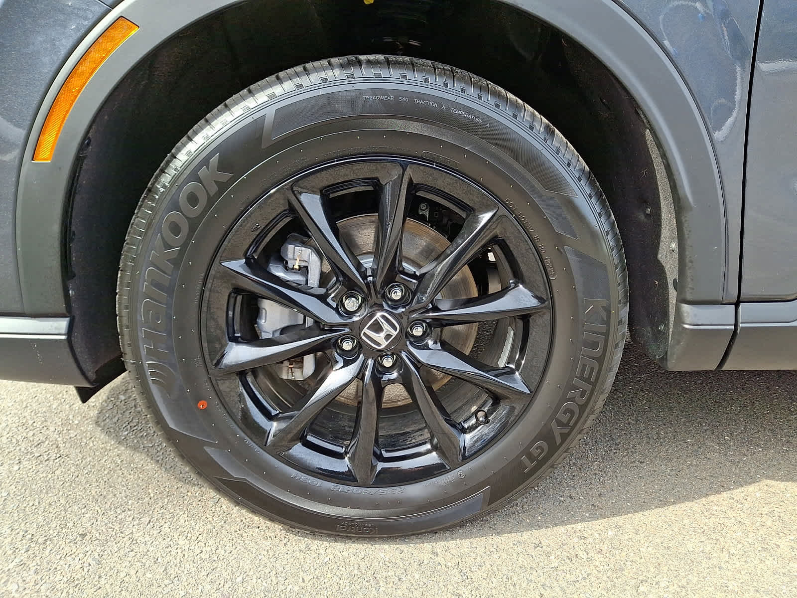 Certified 2026 Honda CR-V Sport-L image 9