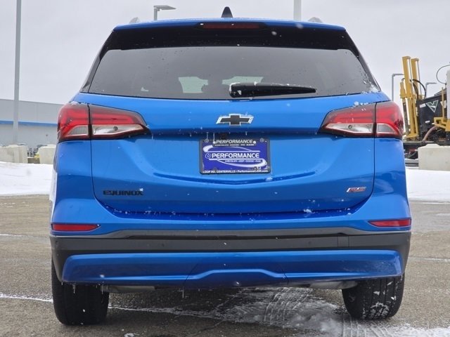 Used 2024 Chevrolet Equinox RS image 23