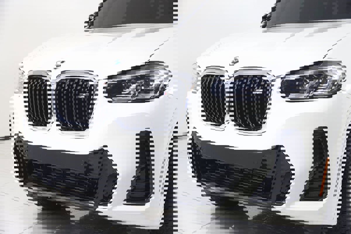 Used 2023 BMW X3 M40i image 77