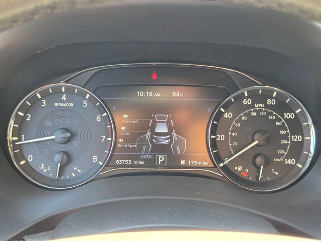 Used 2021 INFINITI QX80 Sensory w/ Cargo Package AWD/4WD image 37