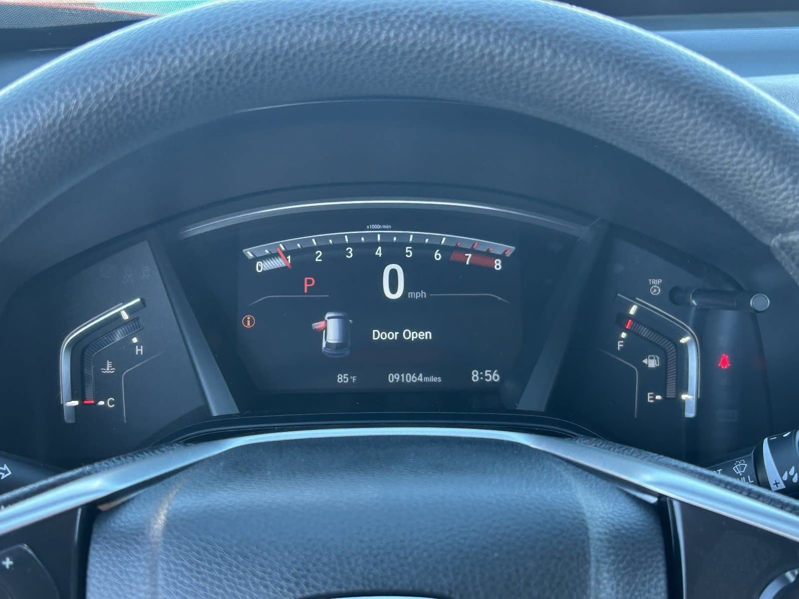 Certified 2021 Honda CR-V Special Edition image 33