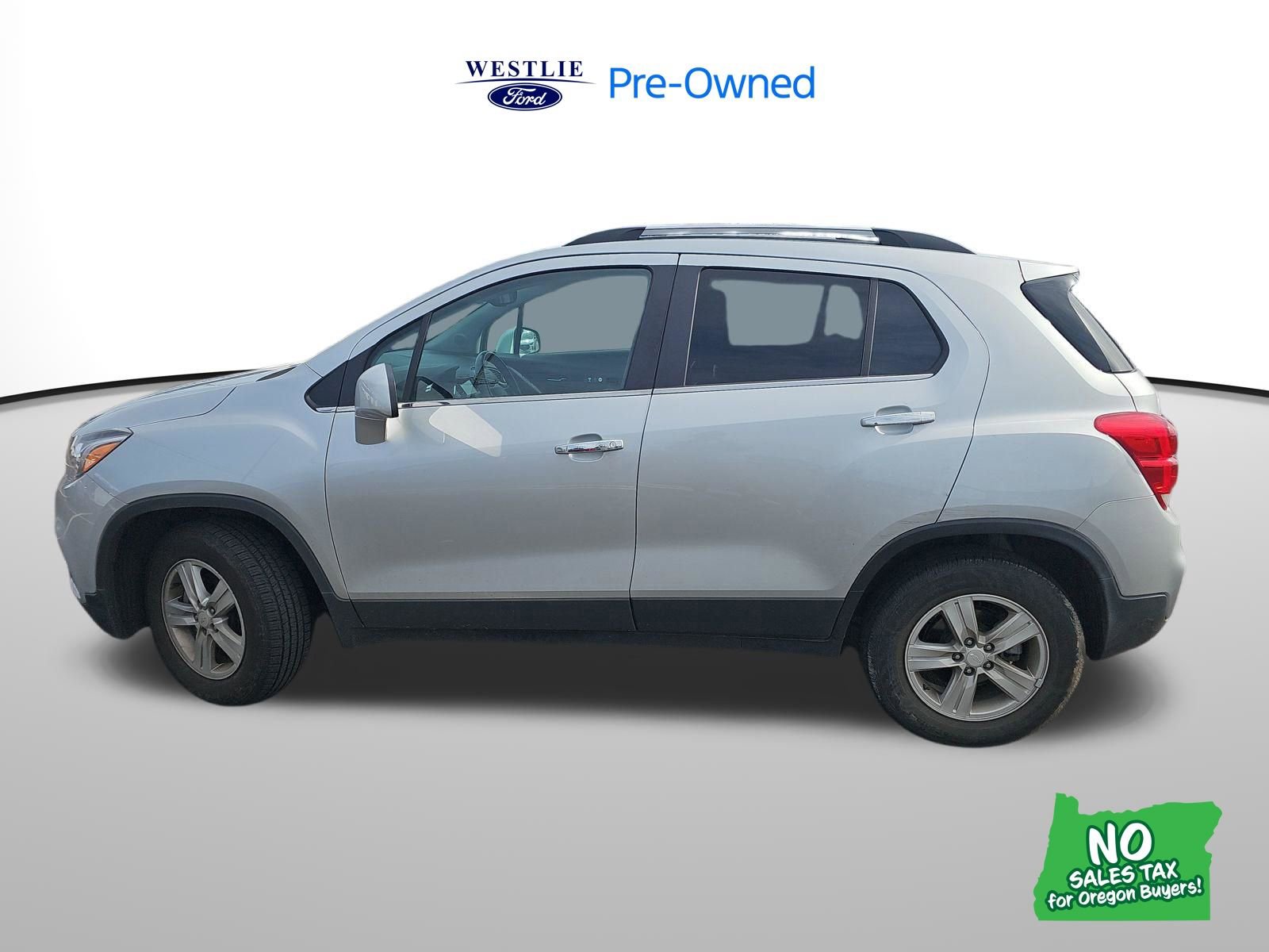 Used 2020 Chevrolet Trax LT w/ LT Convenience Package image 1