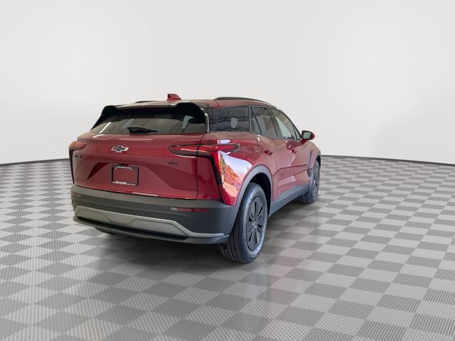 New 2025 Chevrolet Blazer EV LT AWD/4WD image 15