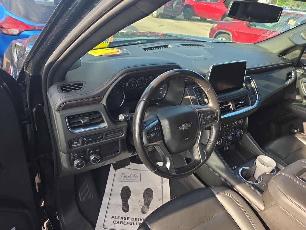 Used 2021 Chevrolet Suburban Z71 w/ Rear Media and Nav Package AWD/4WD image 7