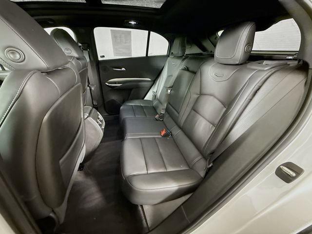 Used 2023 Cadillac XT4 Premium Luxury w/ Cold Weather Package image 26
