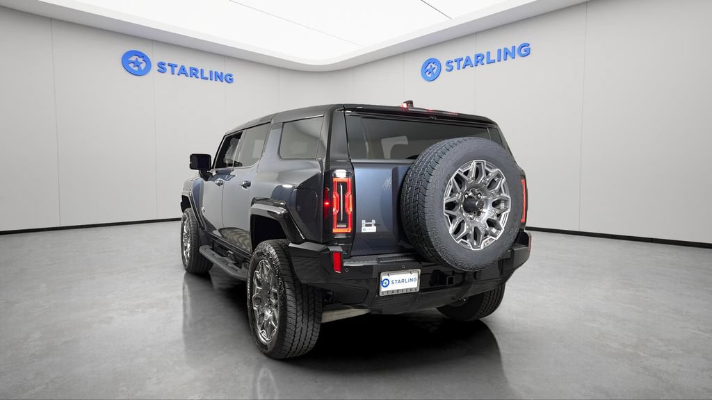 Certified 2025 GMC Hummer EV 3X AWD/4WD image 7